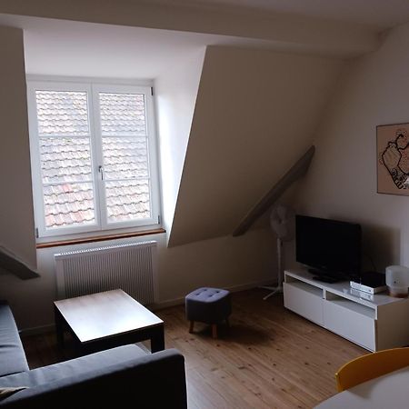 Colmar City Center - Cosy Appartement Bed' N' Bredala Max Bagian luar foto