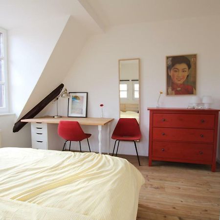 Colmar City Center - Cosy Appartement Bed' N' Bredala Max Bagian luar foto