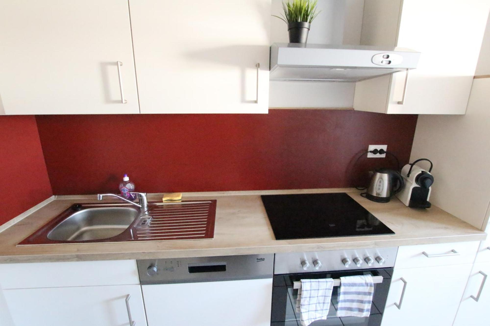 Colmar City Center - Cosy Appartement Bed' N' Bredala Max Bagian luar foto