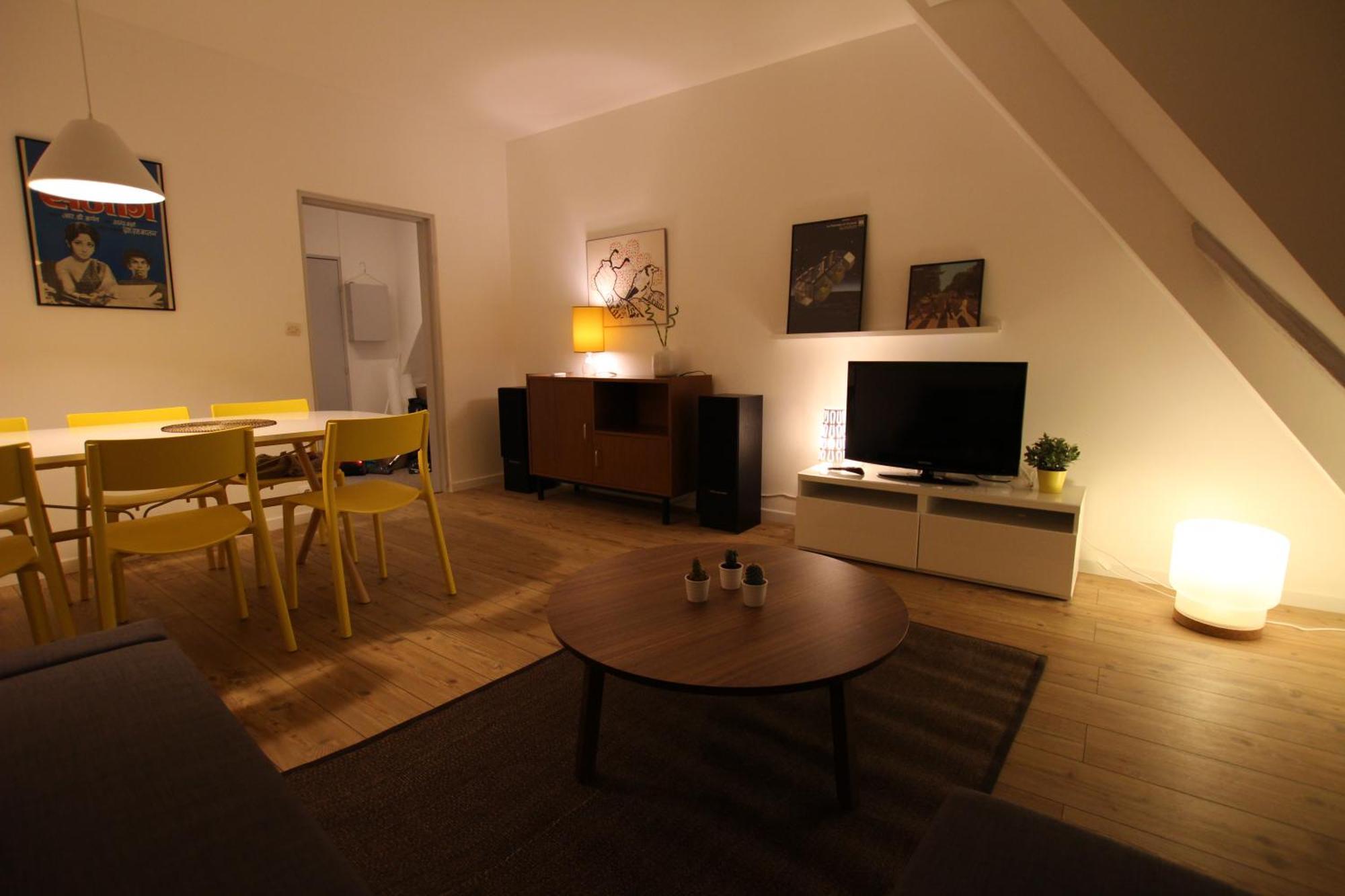 Colmar City Center - Cosy Appartement Bed' N' Bredala Max Bagian luar foto