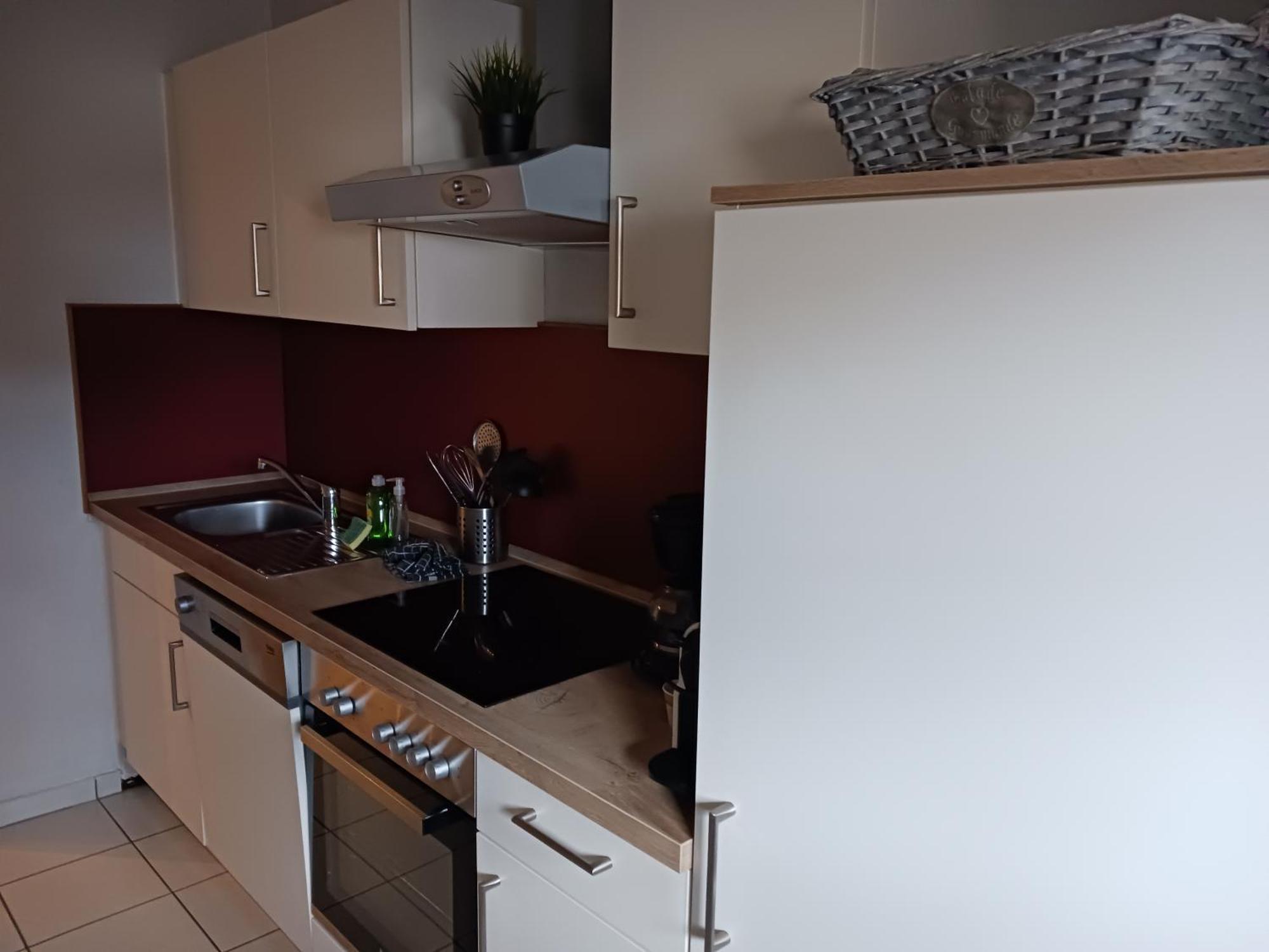 Colmar City Center - Cosy Appartement Bed' N' Bredala Max Bagian luar foto