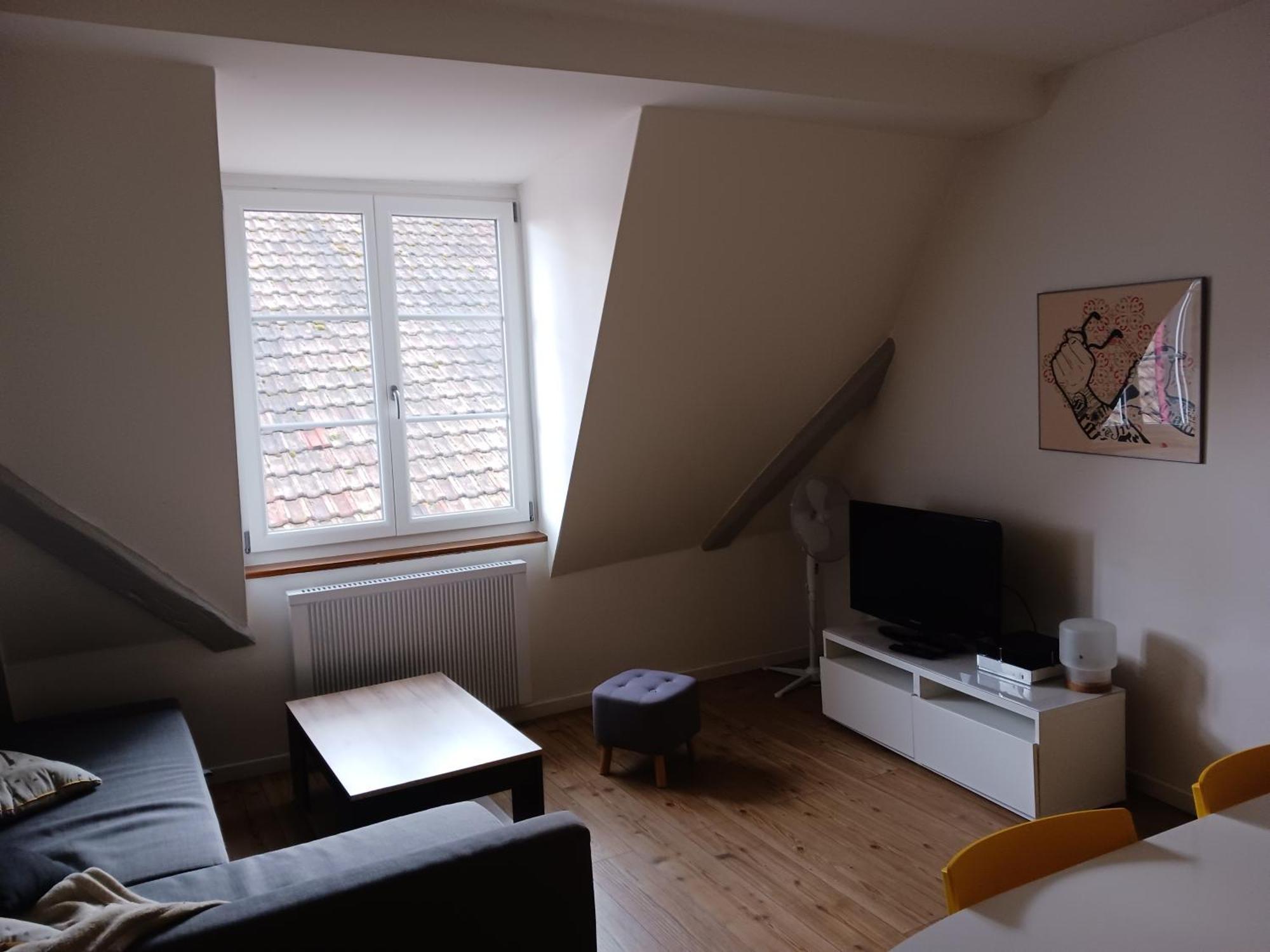 Colmar City Center - Cosy Appartement Bed' N' Bredala Max Bagian luar foto