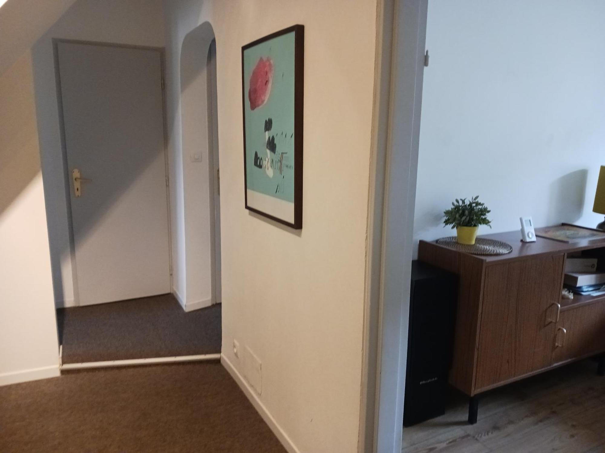 Colmar City Center - Cosy Appartement Bed' N' Bredala Max Bagian luar foto