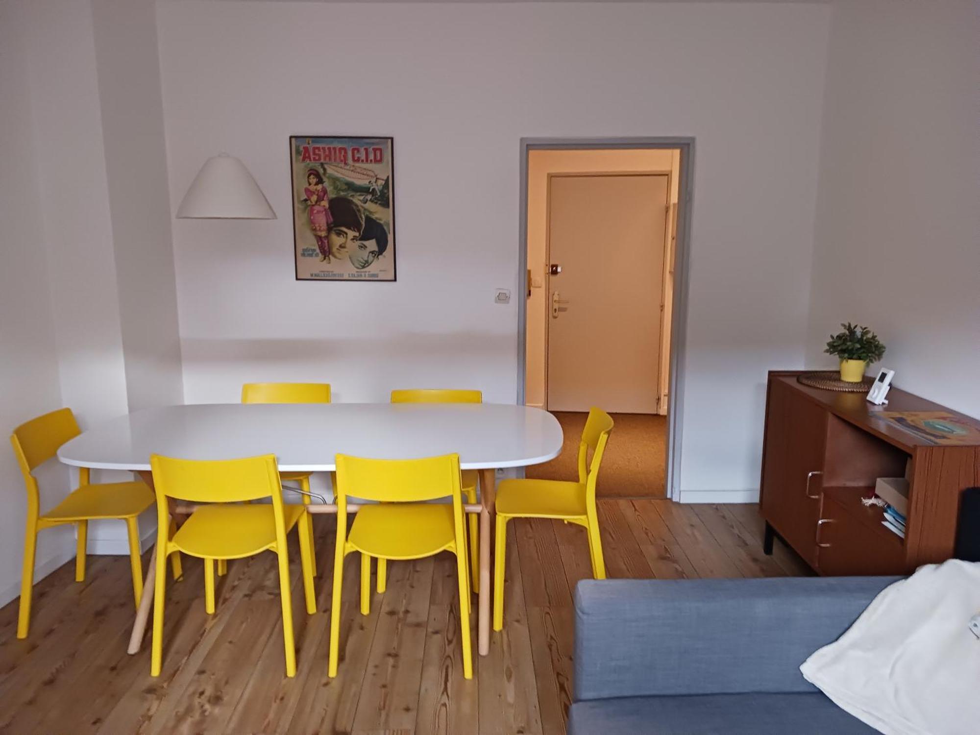 Colmar City Center - Cosy Appartement Bed' N' Bredala Max Bagian luar foto