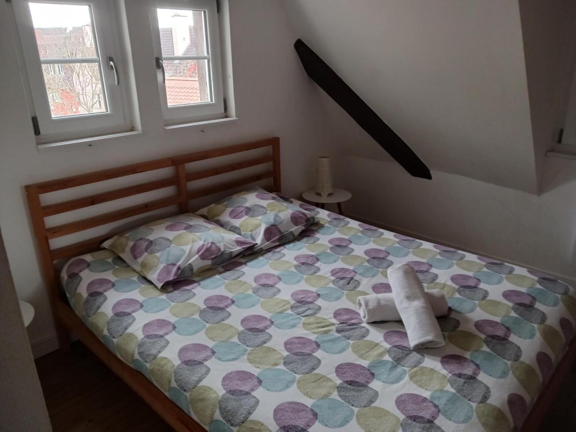 Colmar City Center - Cosy Appartement Bed' N' Bredala Max Bagian luar foto