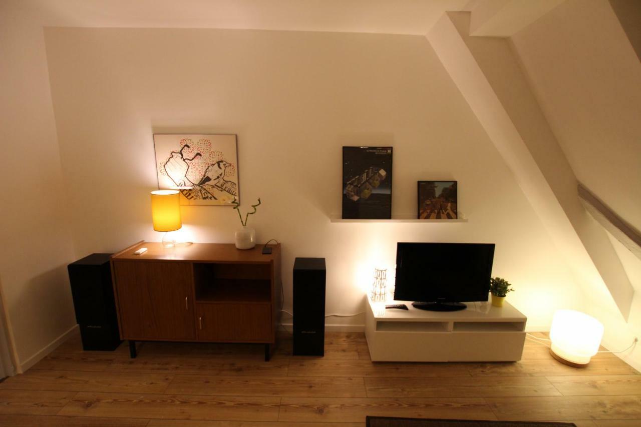 Colmar City Center - Cosy Appartement Bed' N' Bredala Max Bagian luar foto