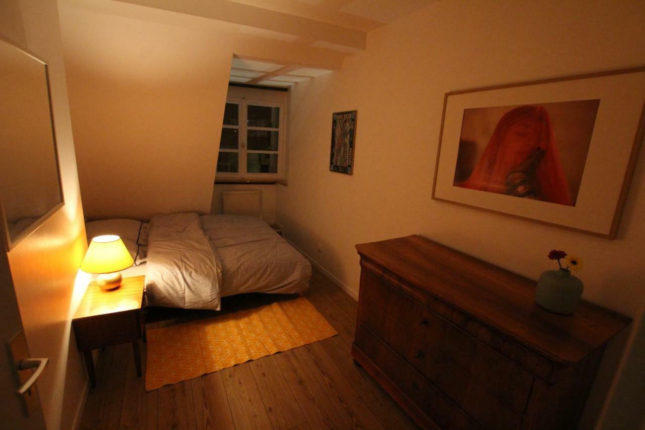 Colmar City Center - Cosy Appartement Bed' N' Bredala Max Bagian luar foto