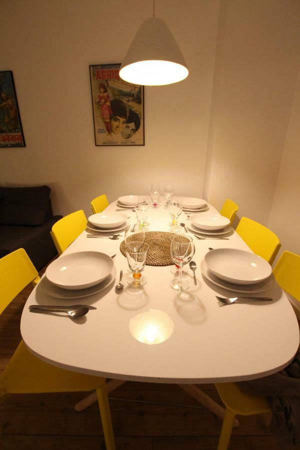 Colmar City Center - Cosy Appartement Bed' N' Bredala Max Bagian luar foto