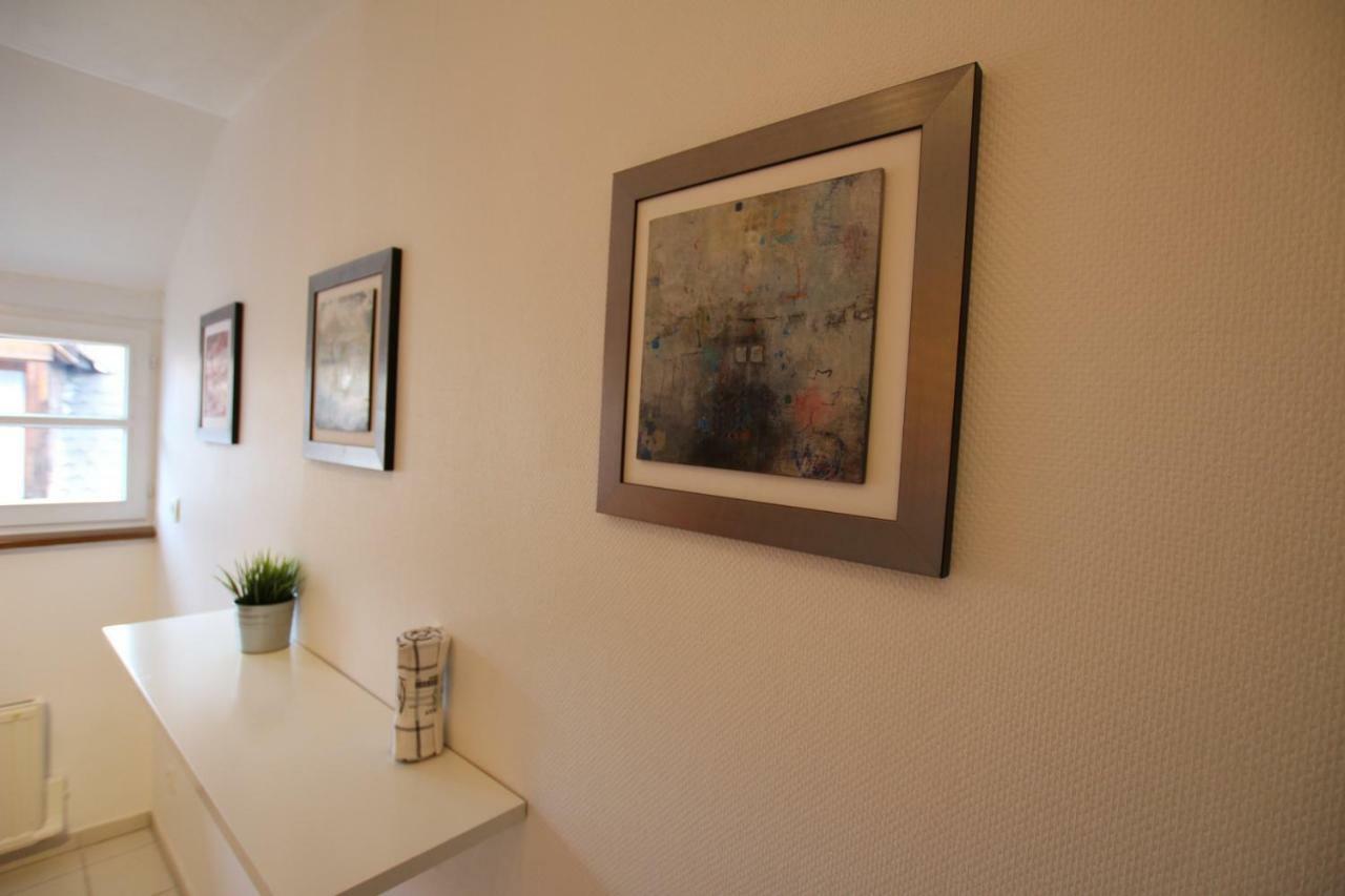 Colmar City Center - Cosy Appartement Bed' N' Bredala Max Bagian luar foto